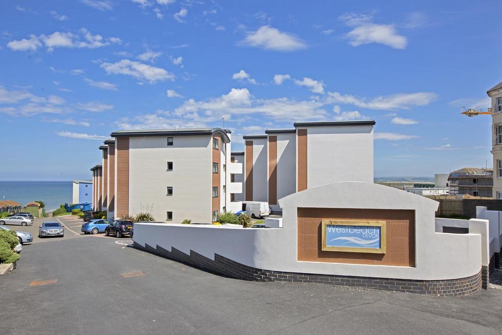 Westbeach Resort Westward Ho!  Exterior photo